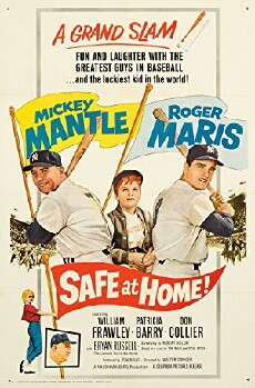 Safe at Home! (1962) - Stream Online