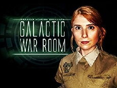 Galactic War Room (2016) - Stream Online