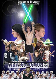 Attack of the Clones Special Edition: Fan Film (2018) - Stream Online