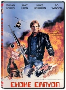 Choke Canyon (1986) - Stream Online