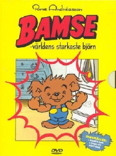 Bamse: The World's Strongest Bear (1972) - Stream Online