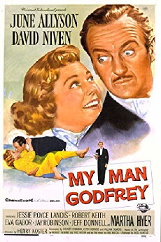 My Man Godfrey (1957) - Stream Online