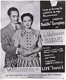 Lihim na bayani (1949) - Stream Online