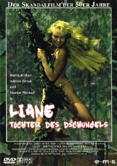 Liane, die Tochter des Dschungels (1961) - Stream Online