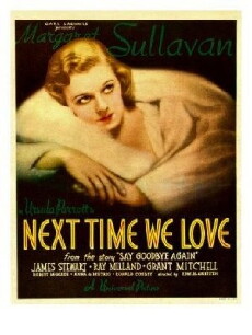 Next Time We Love (1936) - Stream Online
