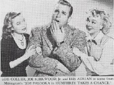 Joe Palooka in Humphrey Takes a Chance (1950) - Stream Online
