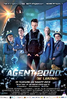Agent 2000: Die Laksman (2014) - Stream Online