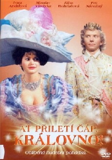 At priletí cáp, královno! (1987) - Stream Online