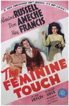 The Feminine Touch (1941) - Stream Online