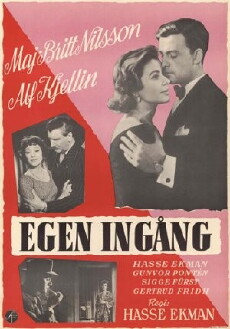 Egen ingång (1956) - Stream Online
