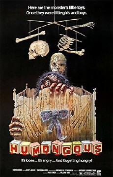 Humongous (1982) - Stream Online