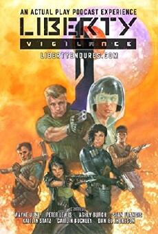 Liberty: Vigilance (2018) - Stream Online