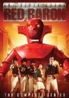 Super Robot Mach Baron (1974) - Stream Online