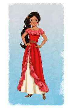 Elena of Avalor (2016) - Stream Online