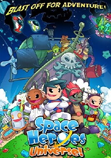Space Heroes Universe (2012) - Stream Online