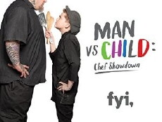 Man vs. Child: Chef Showdown (2015) - Stream Online