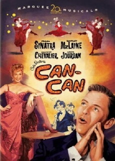 Can-Can (1960) - Stream Online