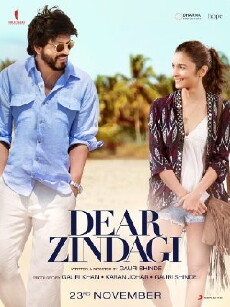 Liebesbrief an das Leben - Dear Zindagi (2016) - Stream Online