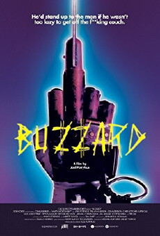 Buzzard (2014) - Stream Online