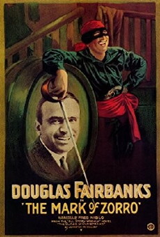 The Mark of Zorro (1920) - Stream Online