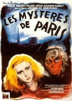 Mysteries of Paris (1943) - Stream Online
