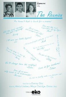 The Reunion (2017) - Stream Online