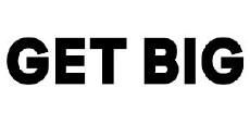 Get Big (2017) - Stream Online