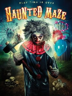 Haunted Maze (2017) - Stream Online