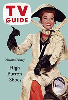 Saturday Spectacular: High Button Shoes (1956) - Stream Online