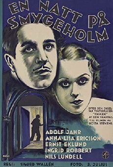 En natt på Smygeholm (1933) - Stream Online