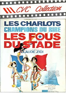 Die tollen Charlots - Vier Verrückte im Stadion (1972) - Stream Online