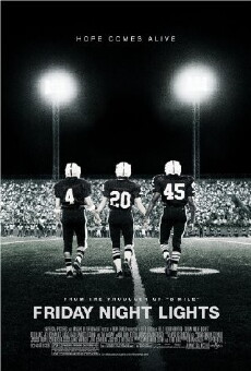 Friday Night Lights - Touchdown am Freitag (2004) - Stream Online
