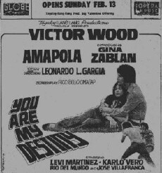 You Are My Destiny (1973) - Stream Online