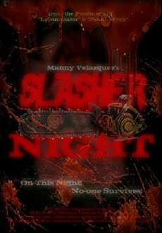Slasher Night (2017) - Stream Online