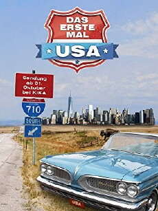 Das erste Mal ... USA! (2016) - Stream Online