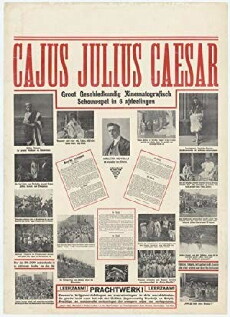 Julius Caesar (1914) - Stream Online