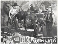 Feud of the West (1936) - Stream Online