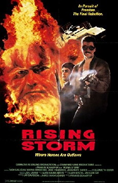Rising Storm (1989) - Stream Online
