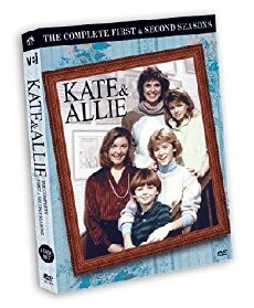 Kate & Allie (1984) - Stream Online