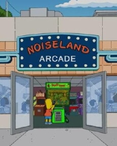 The Noise Land Arcade (2015) - Stream Online