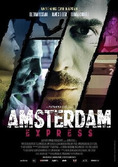 Amsterdam Express (2014) - Stream Online