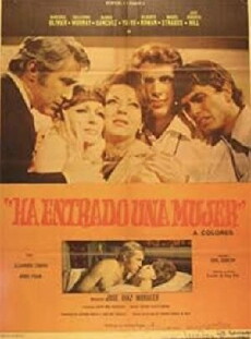 Ha entrado una mujer (1970) - Stream Online
