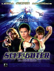 Sci-Fighter (2004) - Stream Online