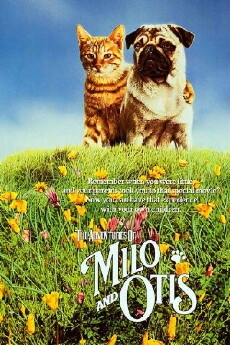 The Adventures of Milo and Otis (1986) - Stream Online