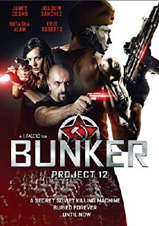 Bunker: Project 12 (2016) - Stream Online