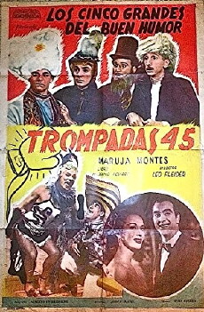Trompada 45 (1953) - Stream Online