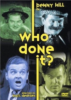 Who Done It? (1956) - Stream Online
