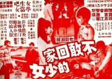 Bu gan hui jia de shao nu (1970) - Stream Online