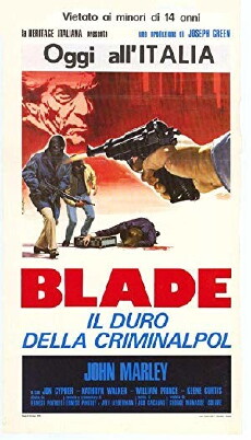 Blade (1973) - Stream Online