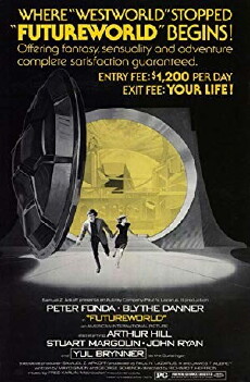 Futureworld (1976) - Stream Online